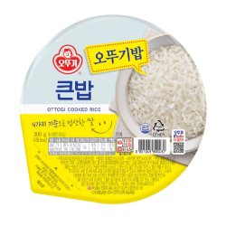 Arroz blanco listo para comer 300g Arroz blanco listo para comer 300g